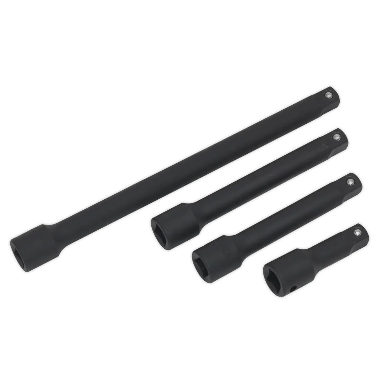 Premier Impact Extension Bar Set 1/2"Sq Drive 4pc [AK5513]