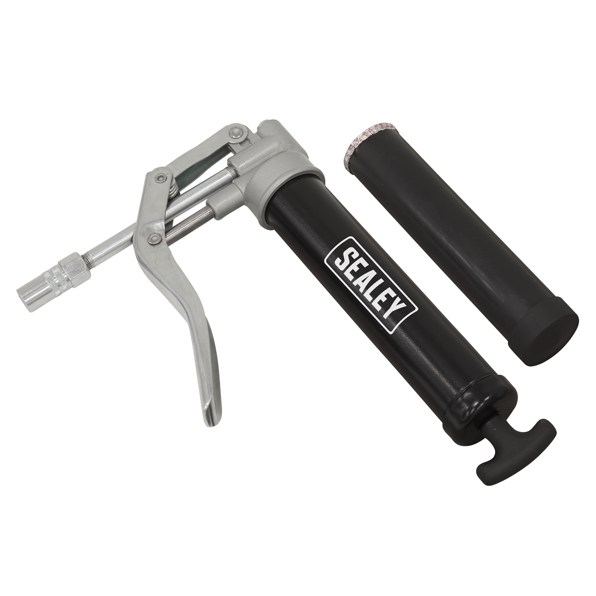 Mini Pistol Grip Grease Gun & Cartridge [AK59]