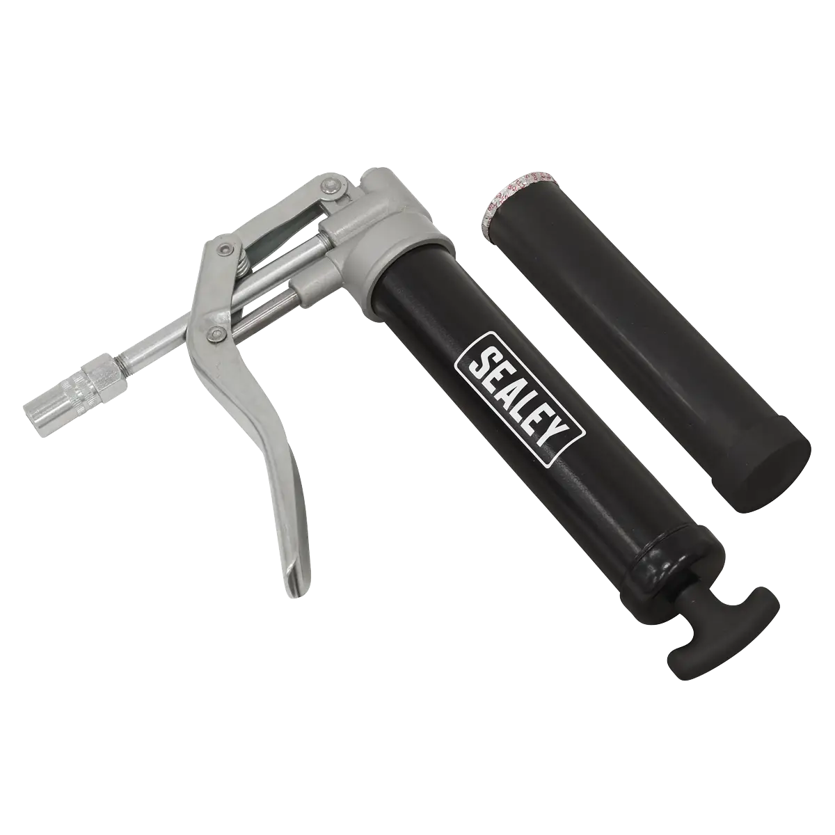 Mini Pistol Grip Grease Gun & Cartridge [AK59]