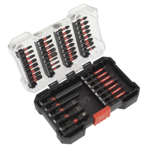 Premier Power Tool Bit Set 44pc Impact Grade [AK8280]