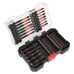 Premier Impact Grade Power Tool Bit Set 35pc [AK8283]