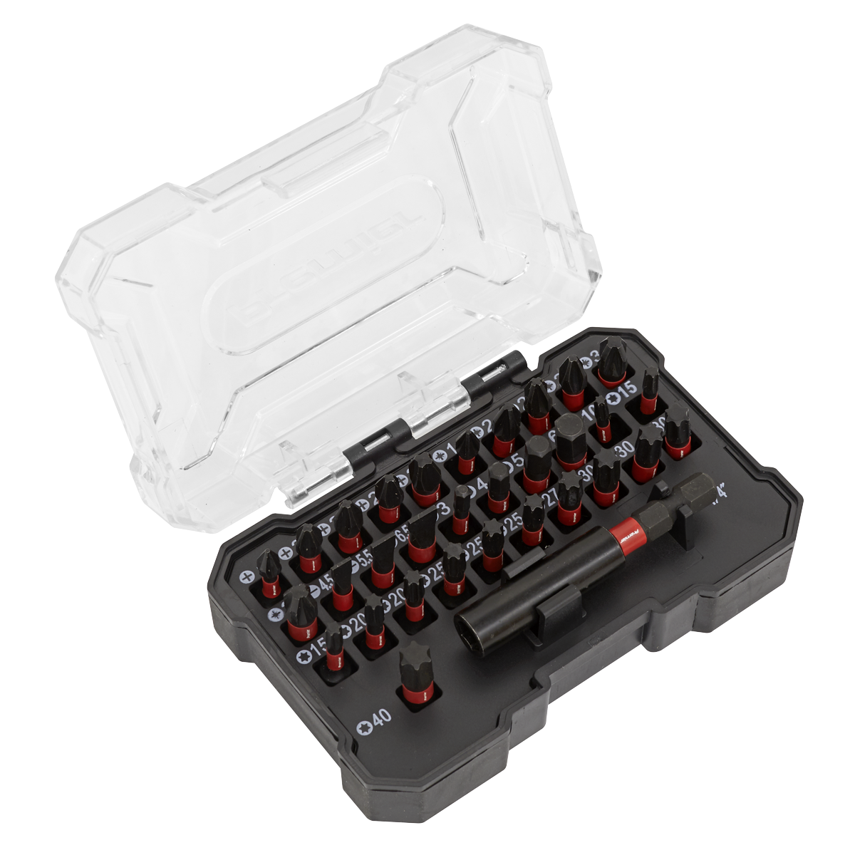 Impact Grade Power Tool Bit Set 32pc [AK8286]