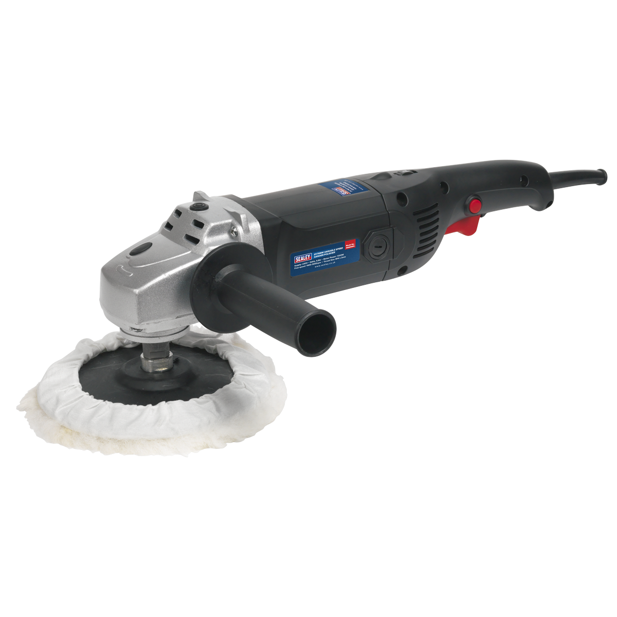 170mm Rotary Variable Speed Sander/Polisher 1300W/230V [MS900PS]