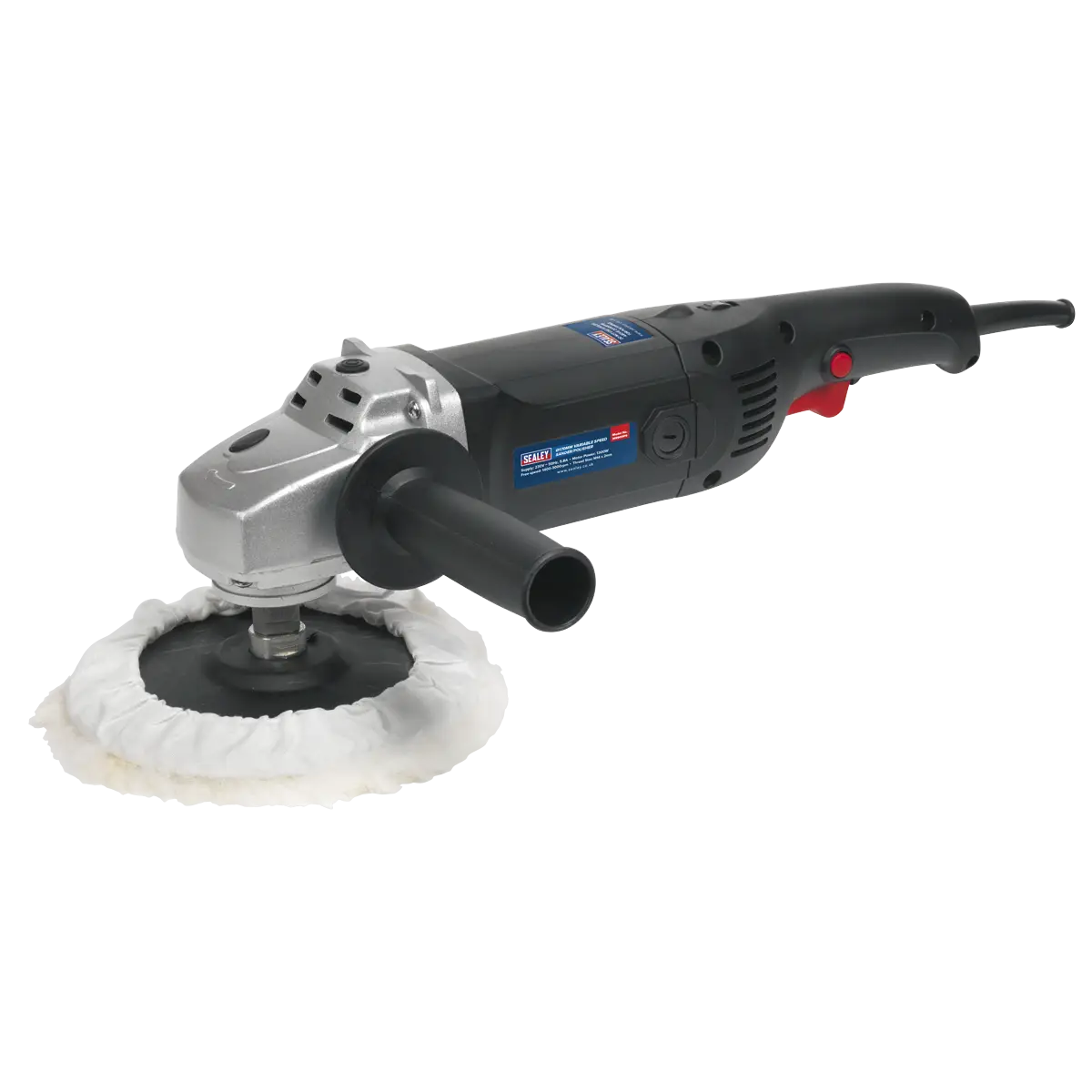 170mm Rotary Variable Speed Sander/Polisher 1300W/230V [MS900PS]