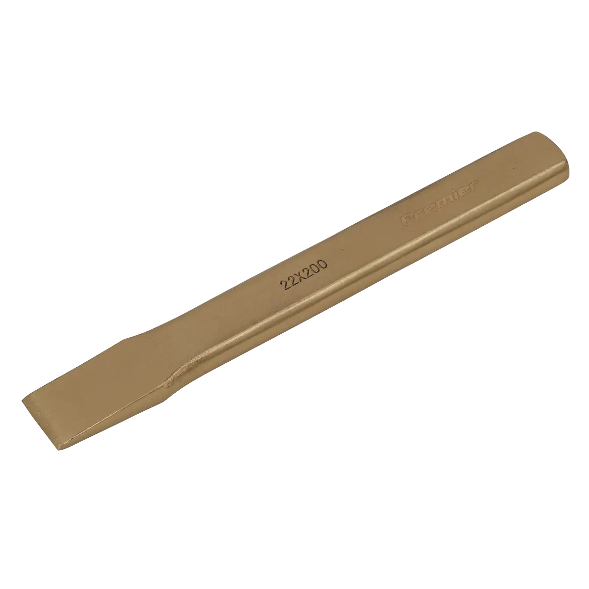 Premier Non-Sparking Chisel 22 x 200mm [NS116]