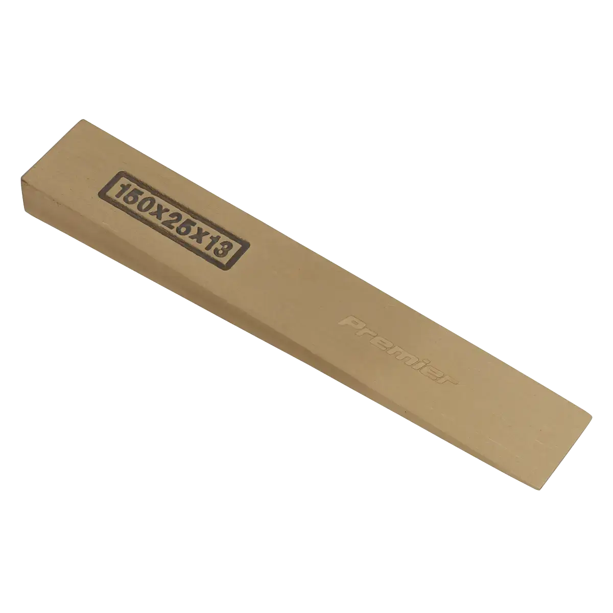 Premier Non-Sparking Wedge 150 x 25 x 13mm [NS120]