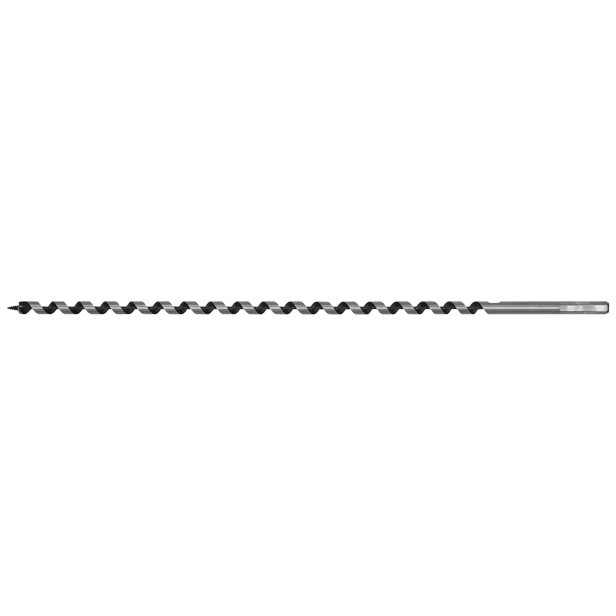 Auger Wood Drill Bit 10 x 460mm [AW10x460]