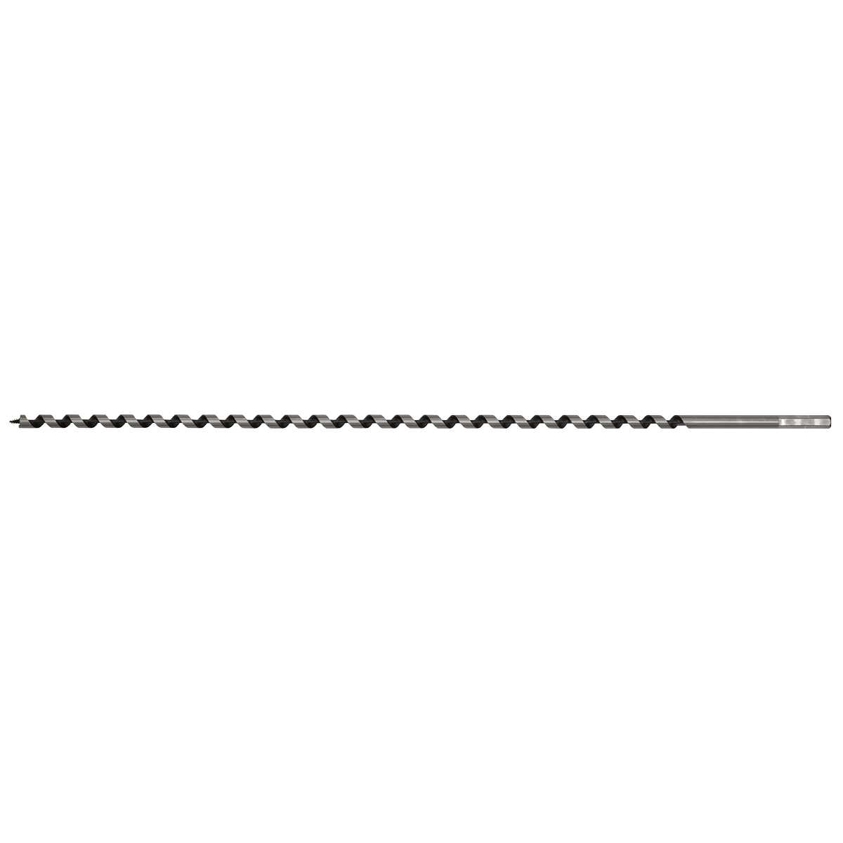 Auger Wood Drill Bit 10 x 600mm [AW10x600]