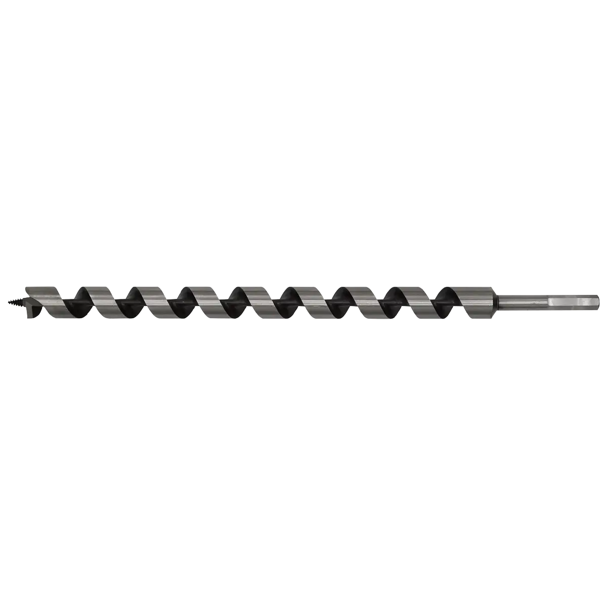 Auger Wood Drill Bit 25 x 460mm [AW25x460]