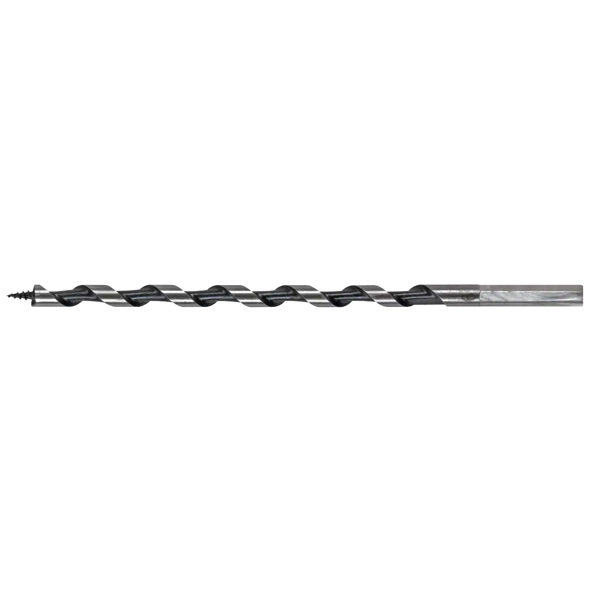Auger Wood Drill Bit 6 x 155mm [AW6x155]