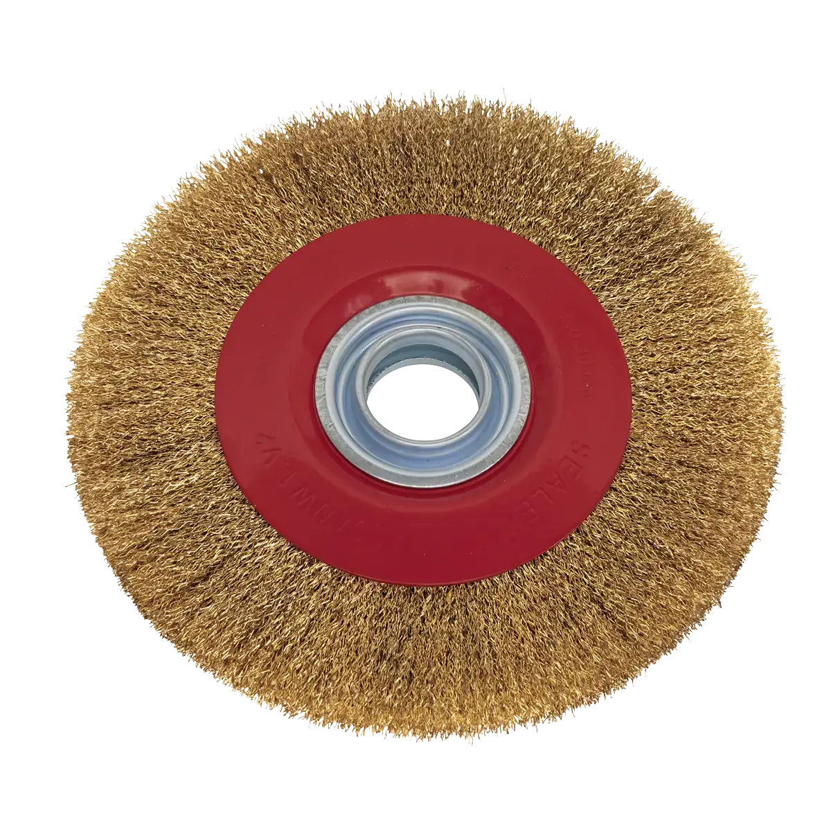 200 x 13mm Crimped Narrow Wire Wheel 32mm Bore [BG200/WW1]