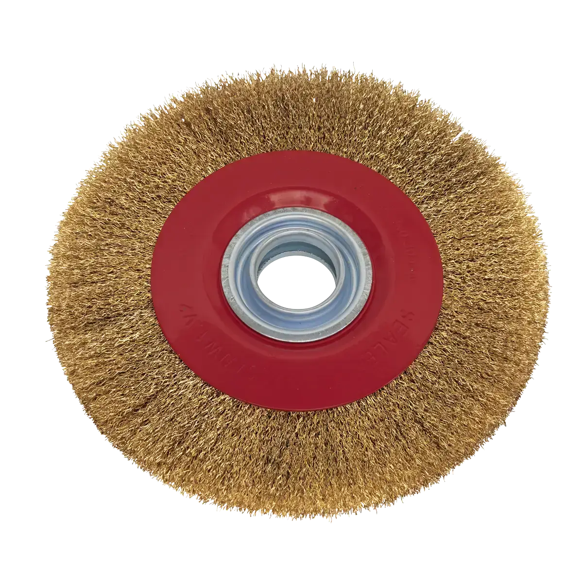 200 x 13mm Crimped Narrow Wire Wheel 32mm Bore [BG200/WW1]