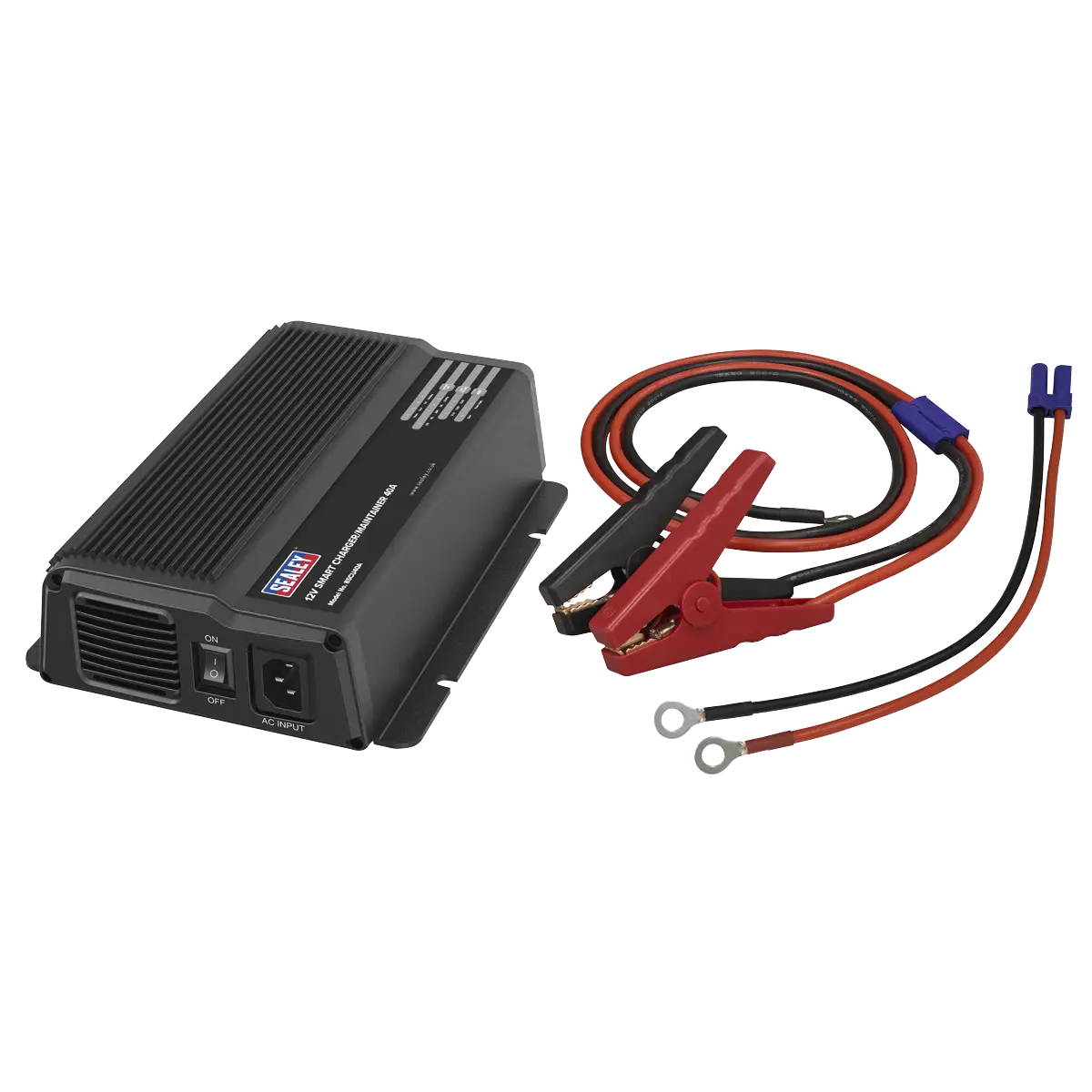 12V Battery Smart Charger/Maintainer 40A [BSCU40A]