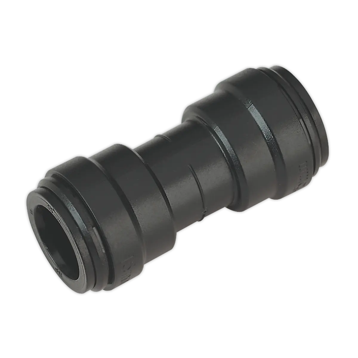 John Guest® Straight Connector 15mm - Pack of 5 [CAS15SC]