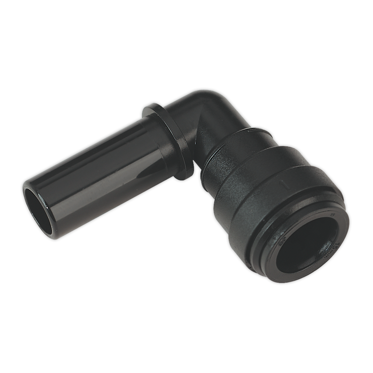 John Guest® Stem Elbow 15mm - Pack of 2 [CAS15SE]