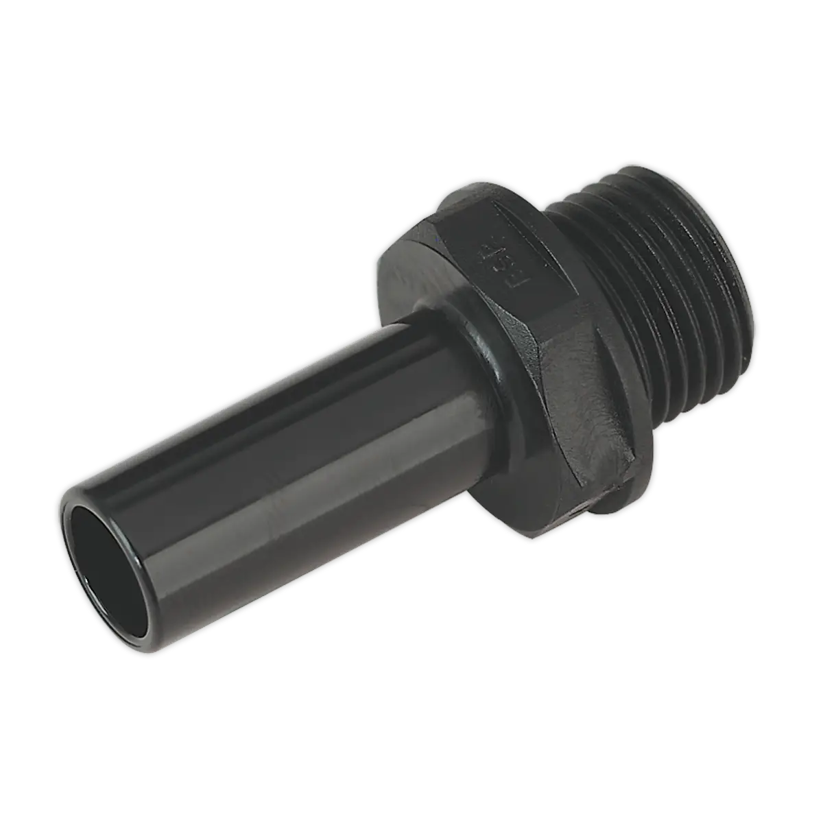 John Guest® Stem Adaptor 15mm x 1/2"BSP - Pack of 2 [CAS15STA]