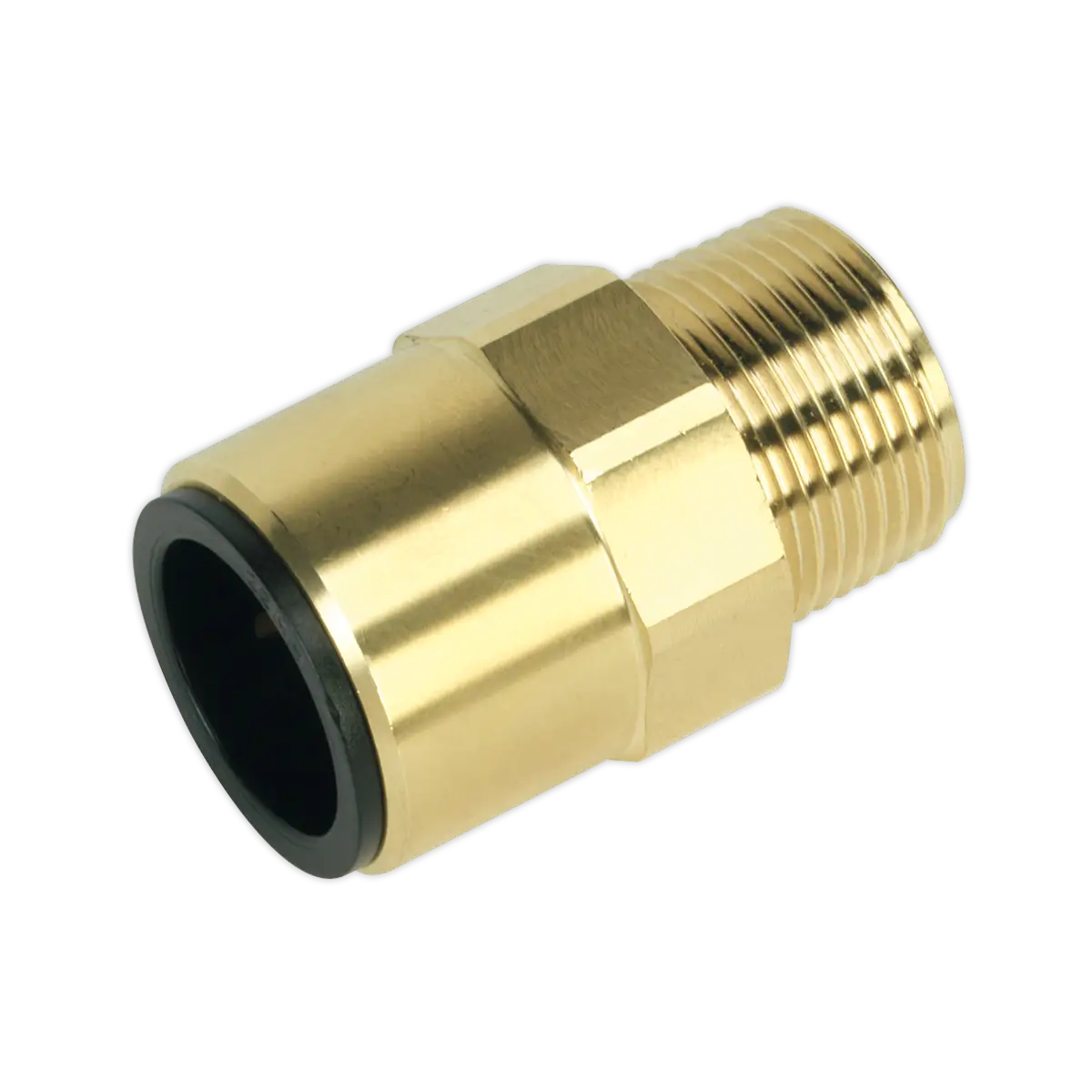 John Guest® Brass Straight Adaptors [CAS22BSA]