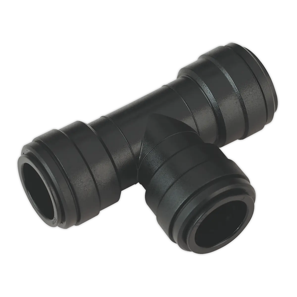 John Guest® Equal Tee 22mm - Pack of 5 [CAS22ET]
