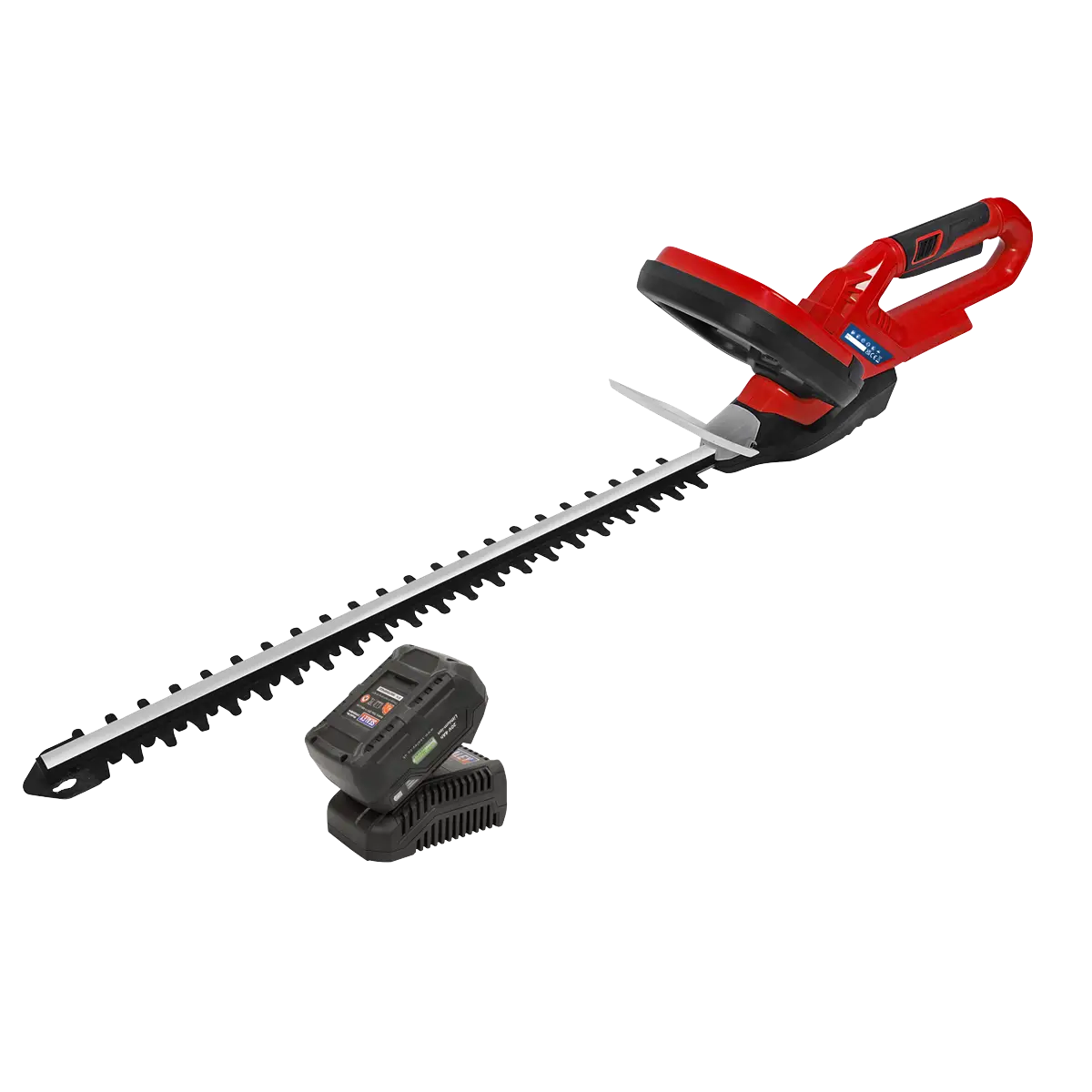 SV20 Series Cordless Hedge Trimmer 20V 4Ah with Battery & Charger [CHT20VCOMBO4]