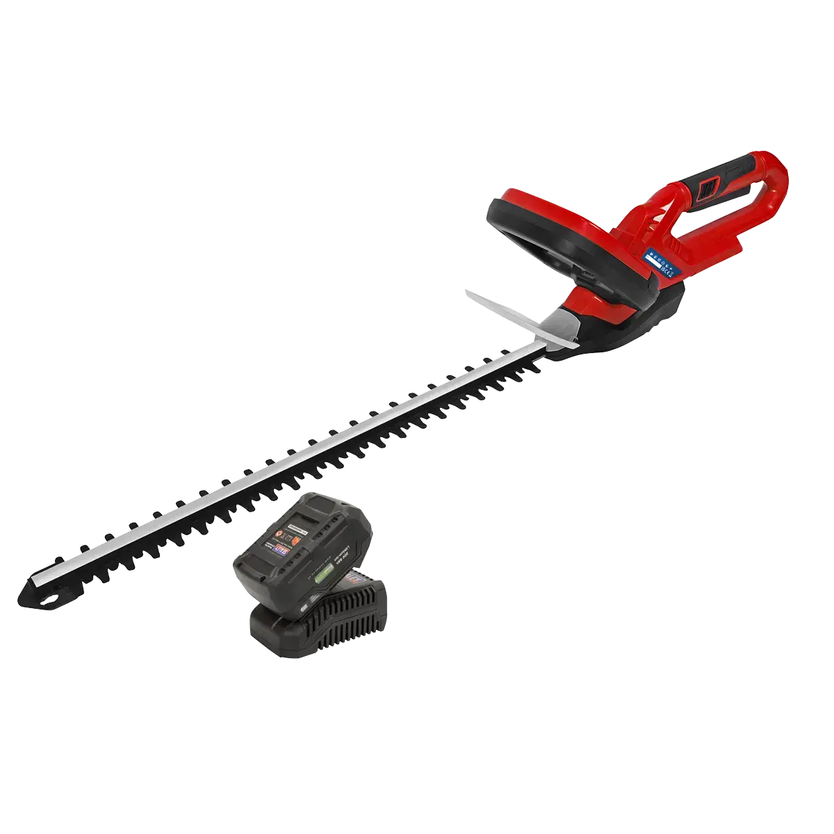 SV20 Series Cordless Hedge Trimmer 20V 4Ah with Battery & Charger [CHT20VCOMBO4]