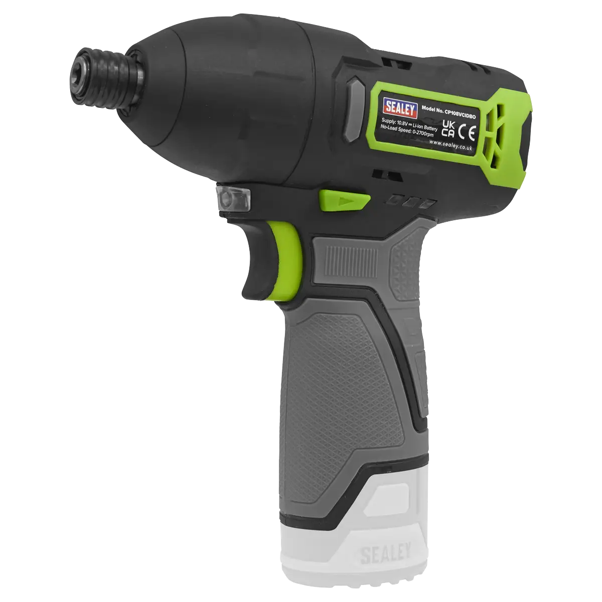 SV10.8 Series 1/4"Hex Drive Cordless Impact Driver 10.8V - Body Only [CP108VCIDBO]