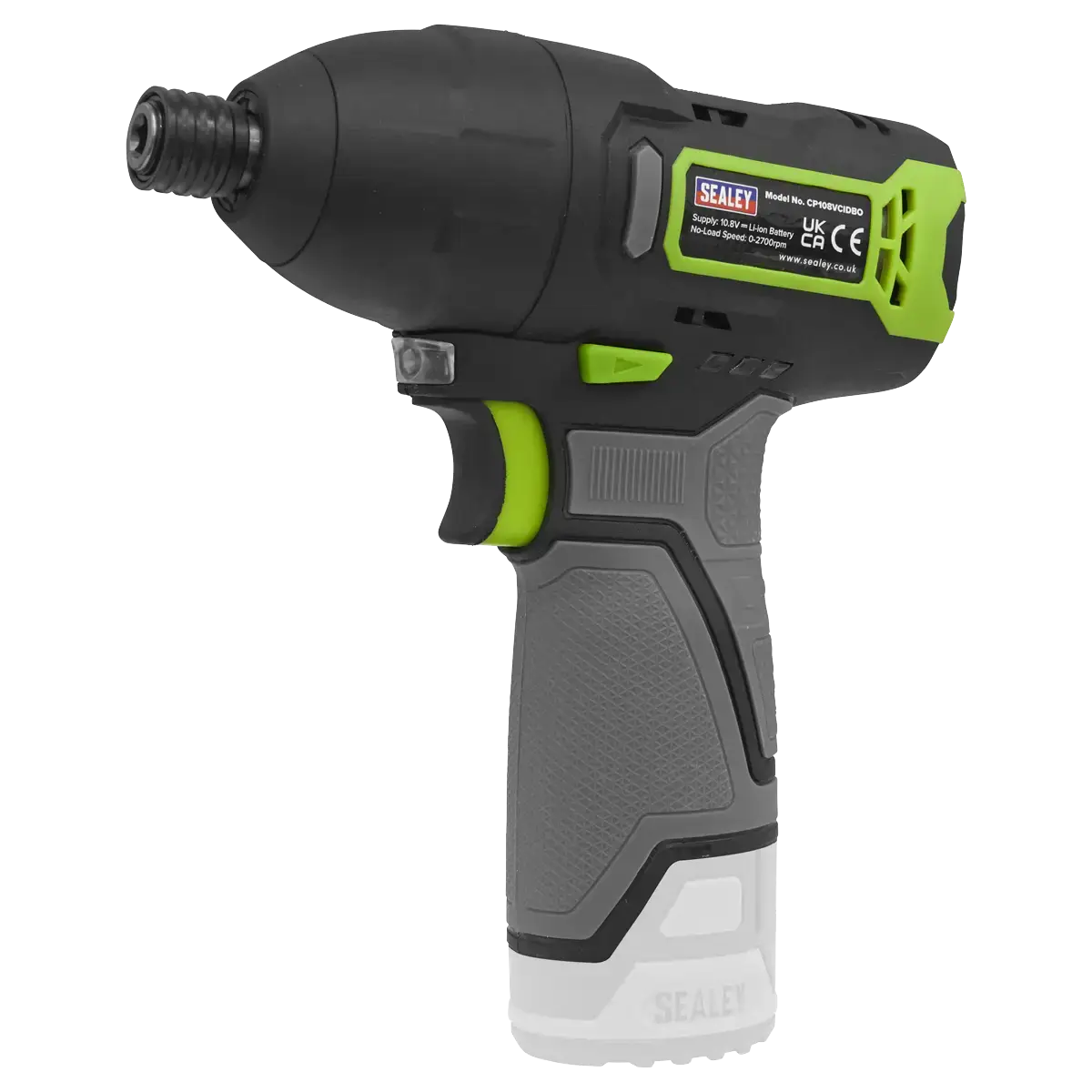 SV10.8 Series 1/4"Hex Drive Cordless Impact Driver 10.8V - Body Only [CP108VCIDBO]