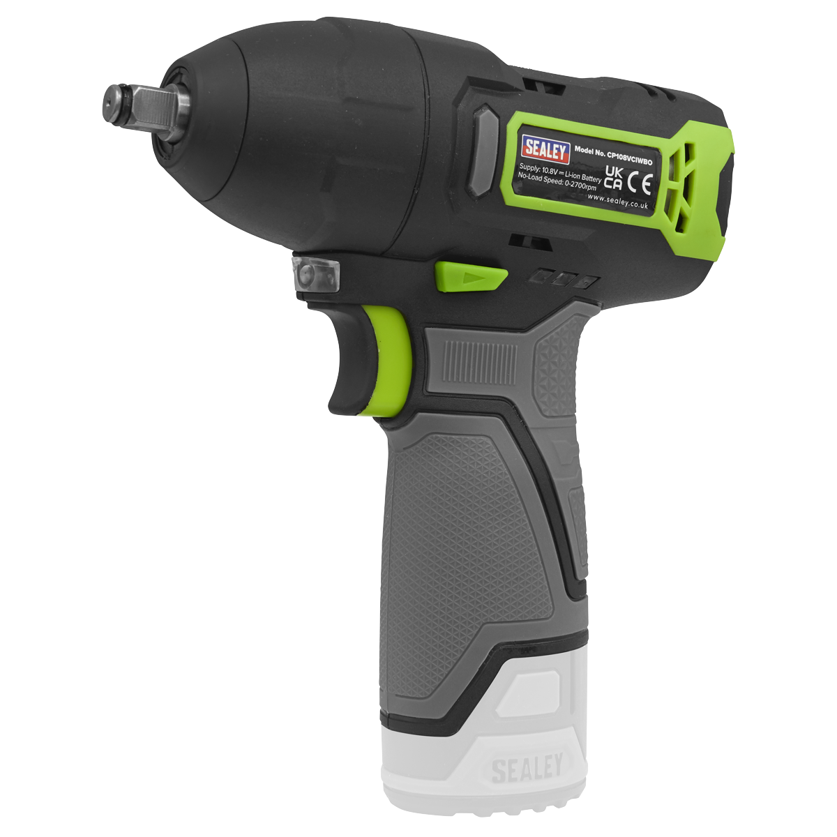 SV10.8 Series 3/8"Sq Drive Cordless Impact Wrench 10.8V - Body Only [CP108VCIWBO]