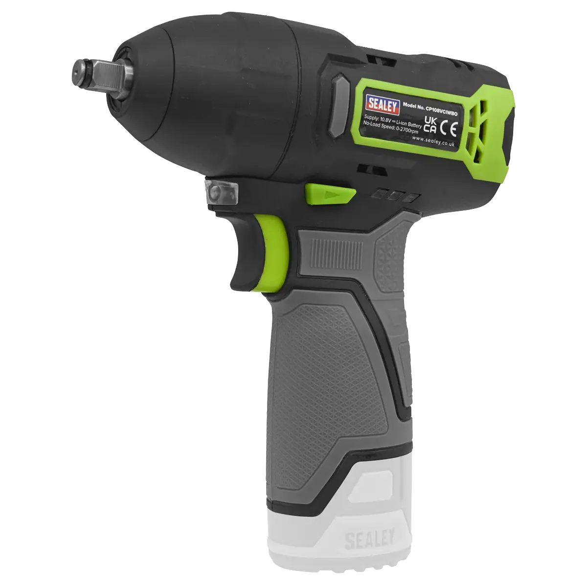 SV10.8 Series 3/8"Sq Drive Cordless Impact Wrench 10.8V - Body Only [CP108VCIWBO]