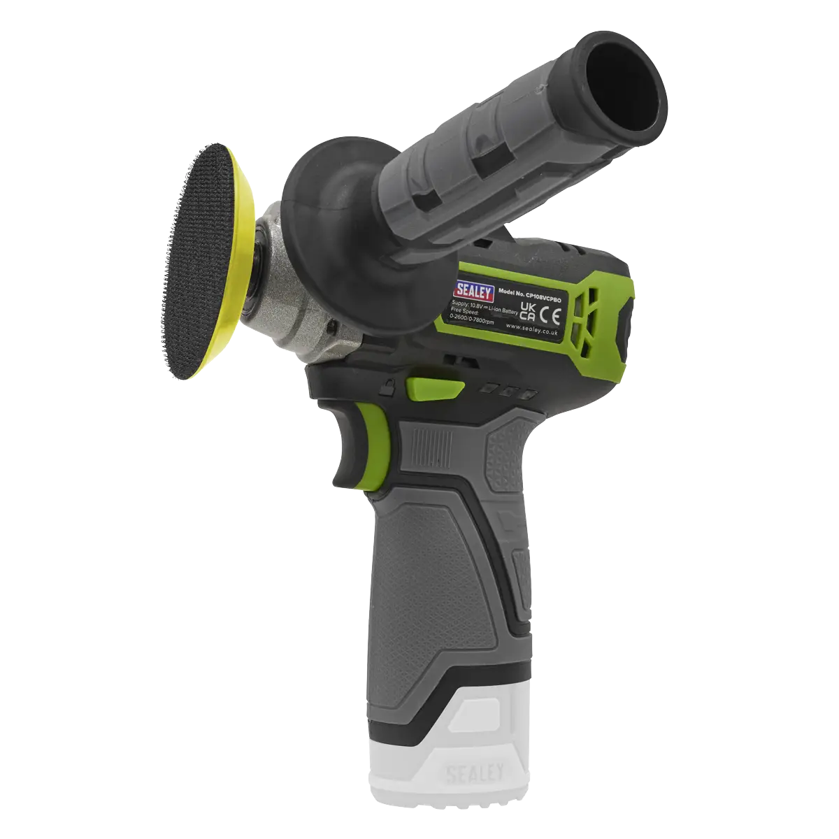 SV10.8 Series 75mm Cordless Polisher 10.8V - Body Only [CP108VCPBO]
