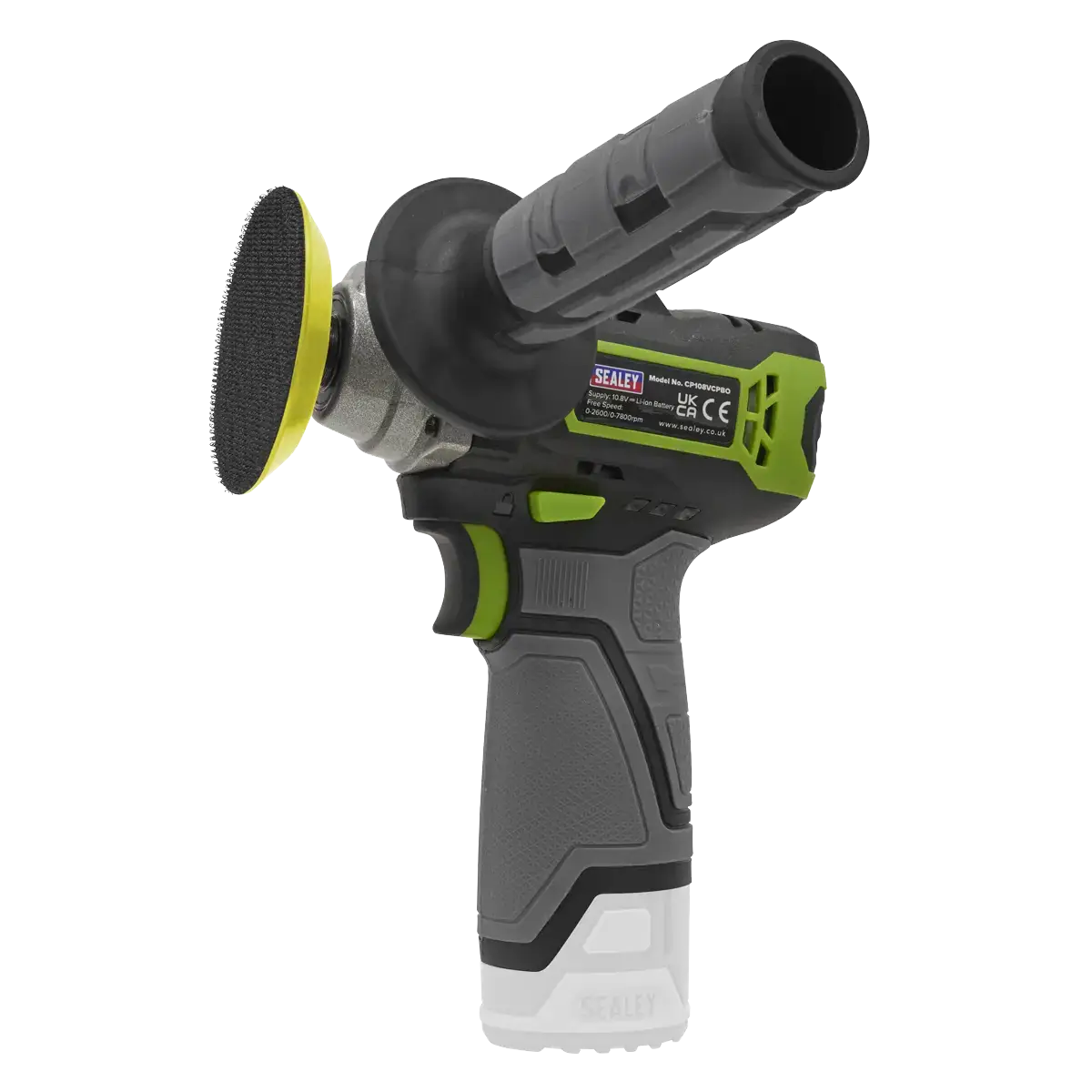 SV10.8 Series 75mm Cordless Polisher 10.8V - Body Only [CP108VCPBO]
