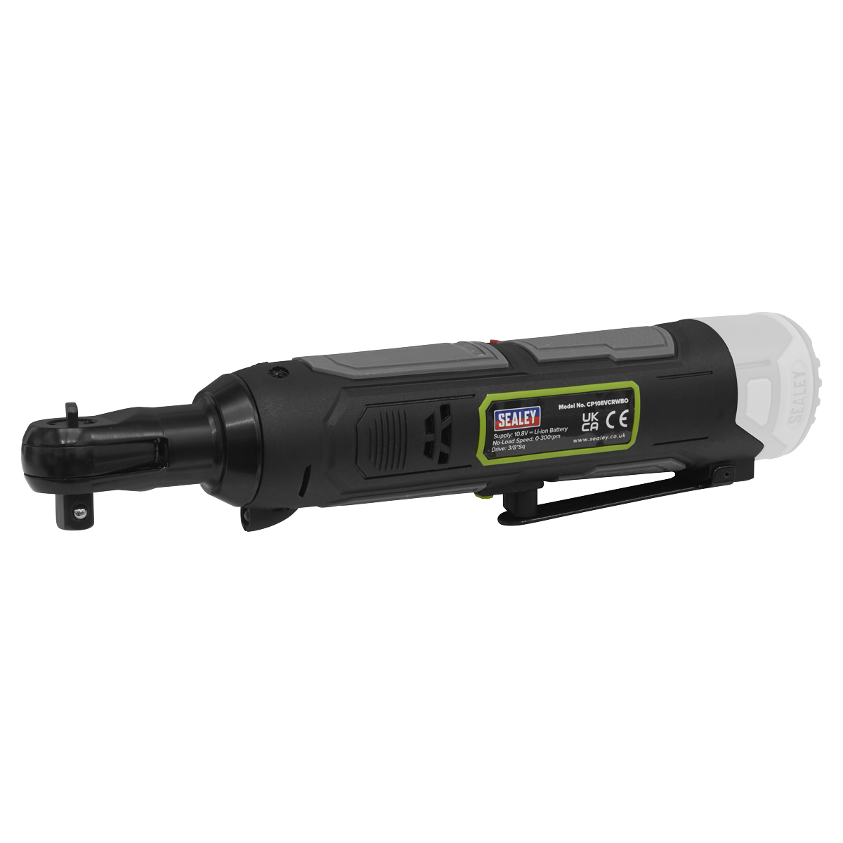 SV10.8 Series 3/8"Sq Drive Cordless Ratchet Wrench 10.8V - Body Only [CP108VCRWBO]