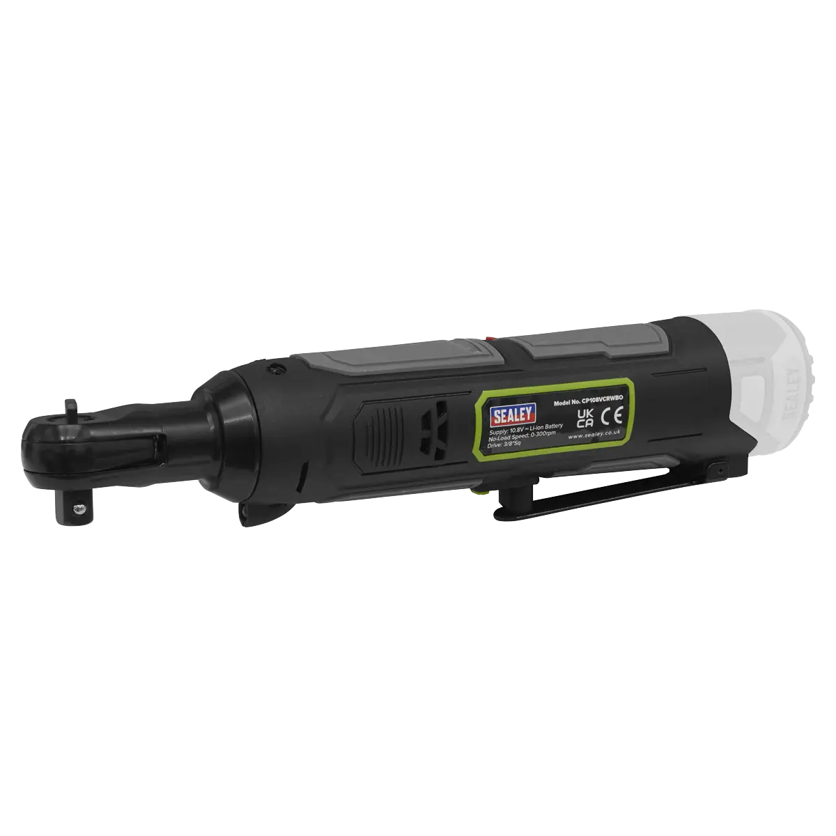 SV10.8 Series 3/8"Sq Drive Cordless Ratchet Wrench 10.8V - Body Only [CP108VCRWBO]