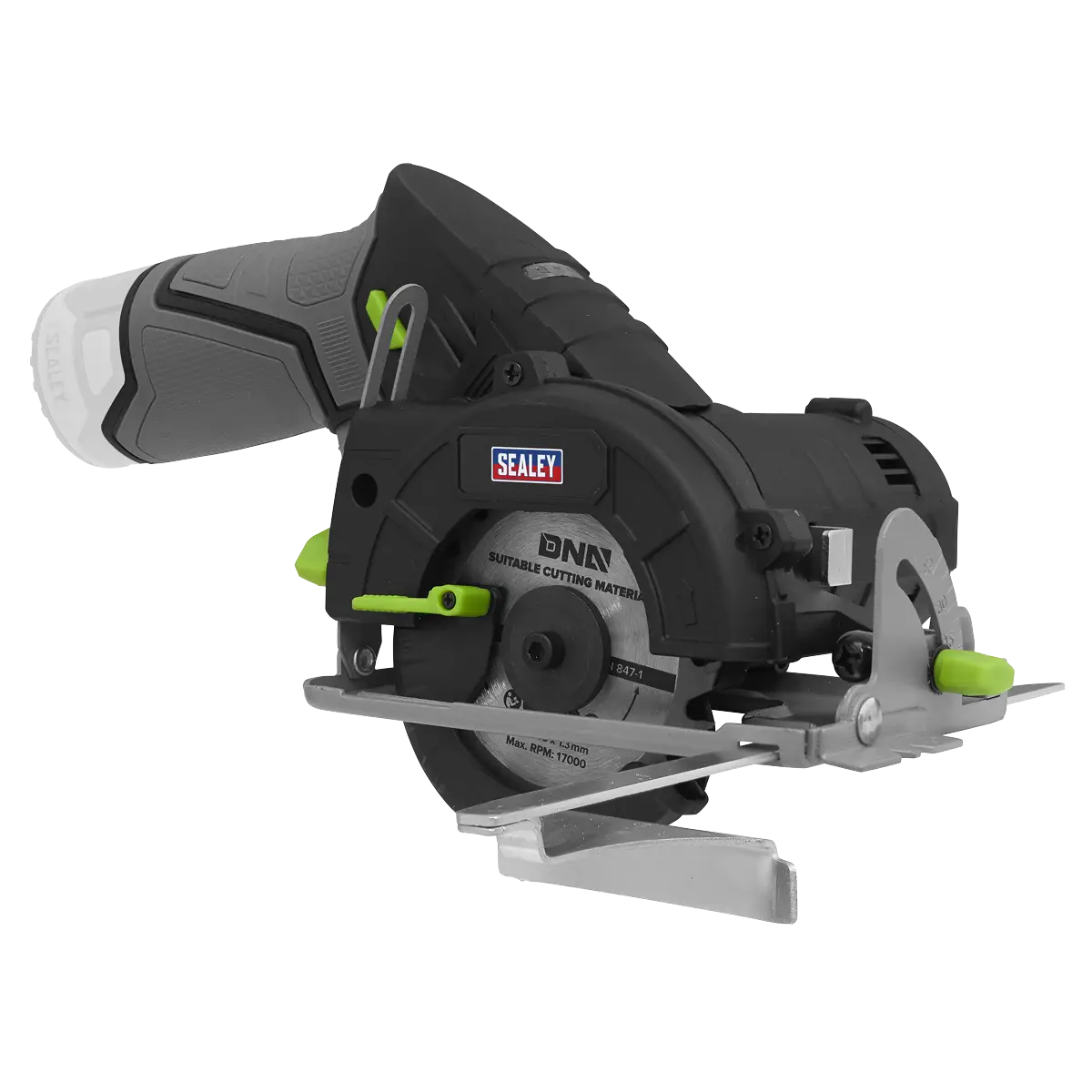 SV10.8 Series 85mm Cordless Circular Saw 10.8V - Body Only [CP108VCSBO]