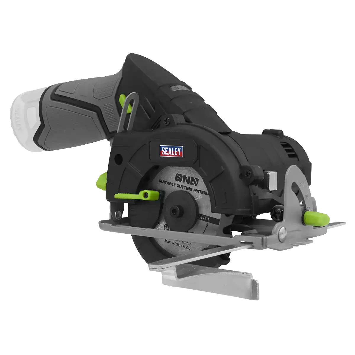 SV10.8 Series 85mm Cordless Circular Saw 10.8V - Body Only [CP108VCSBO]