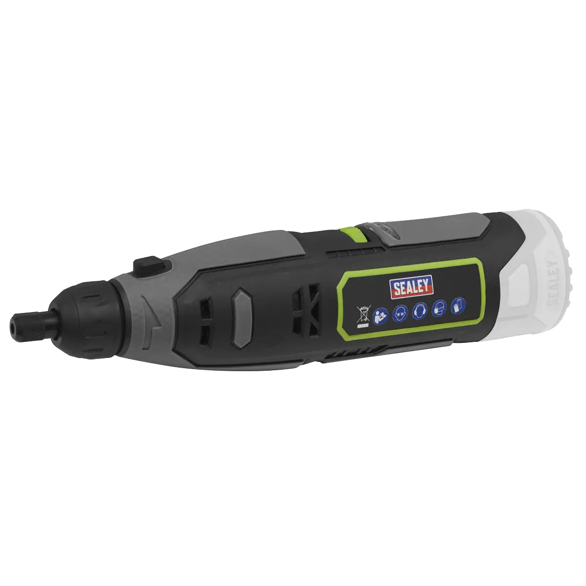 SV10.8 Series Cordless Multipurpose Mini Grinder & 50pc Accessory Kit 10.8V - Body Only [CP108VMGBO]