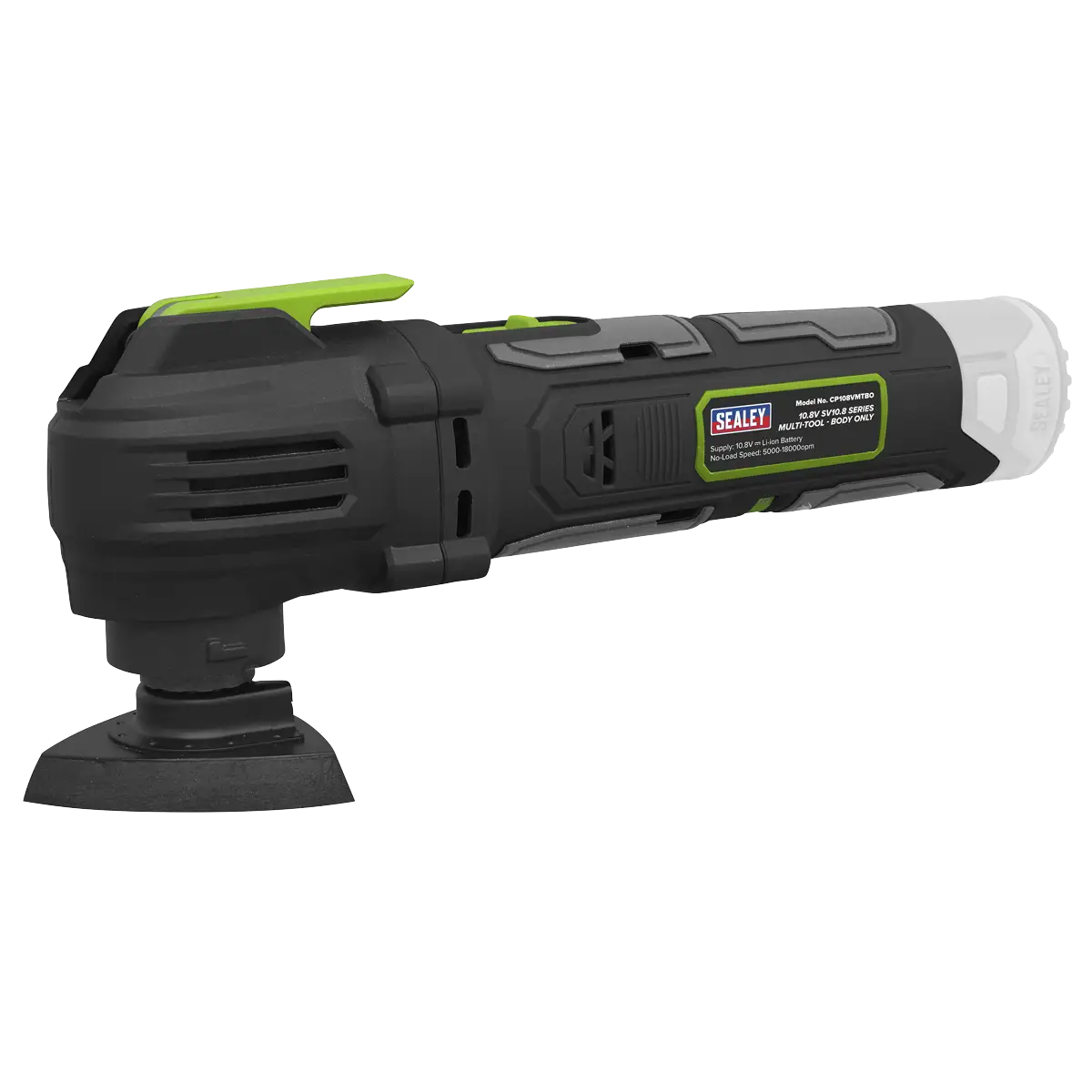 SV10.8 Series Cordless Multi-Tool 10.8V - Body Only [CP108VMTBO]