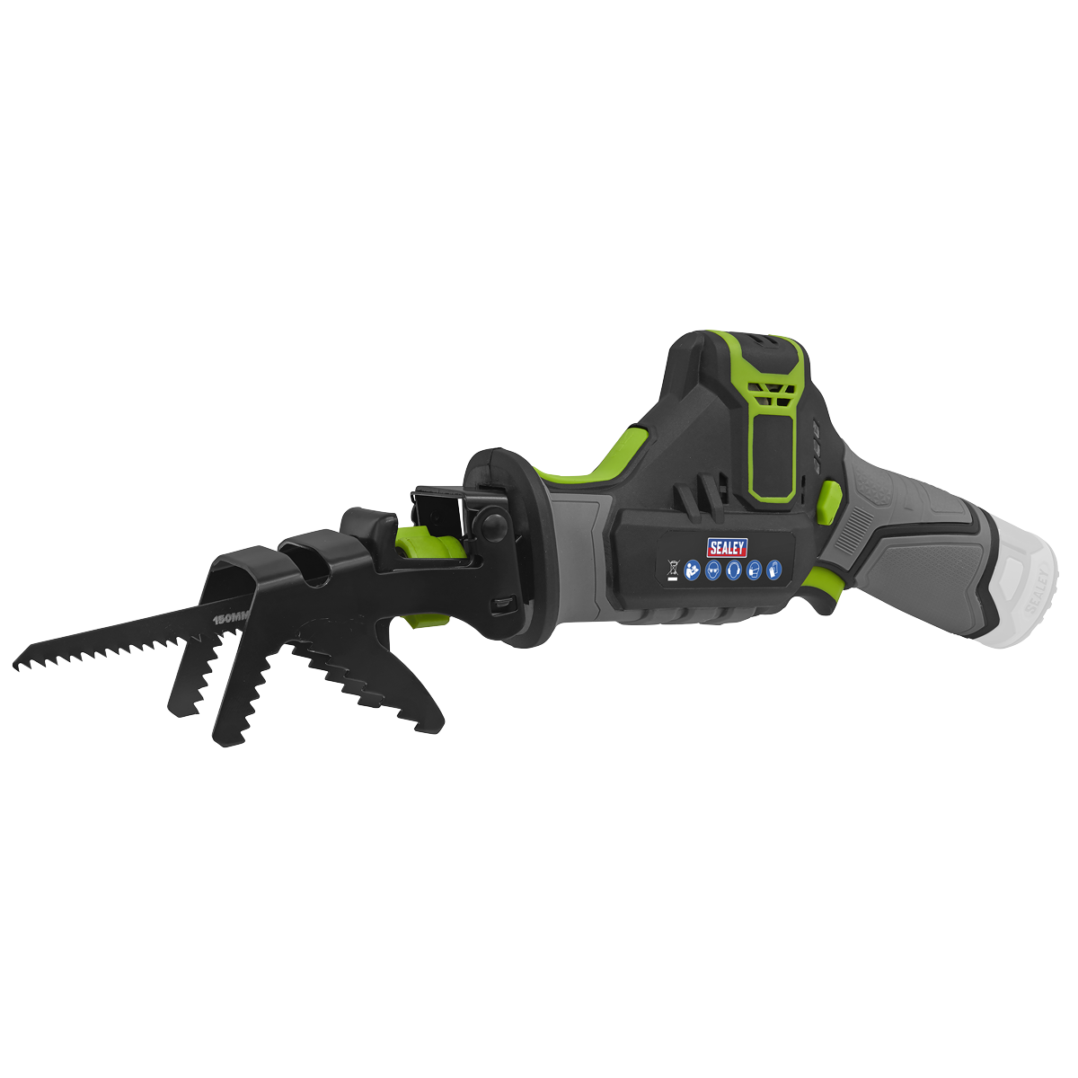 SV10.8 Series Cordless Reciprocating Saw 10.8V - Body Only [CP108VRSBO]
