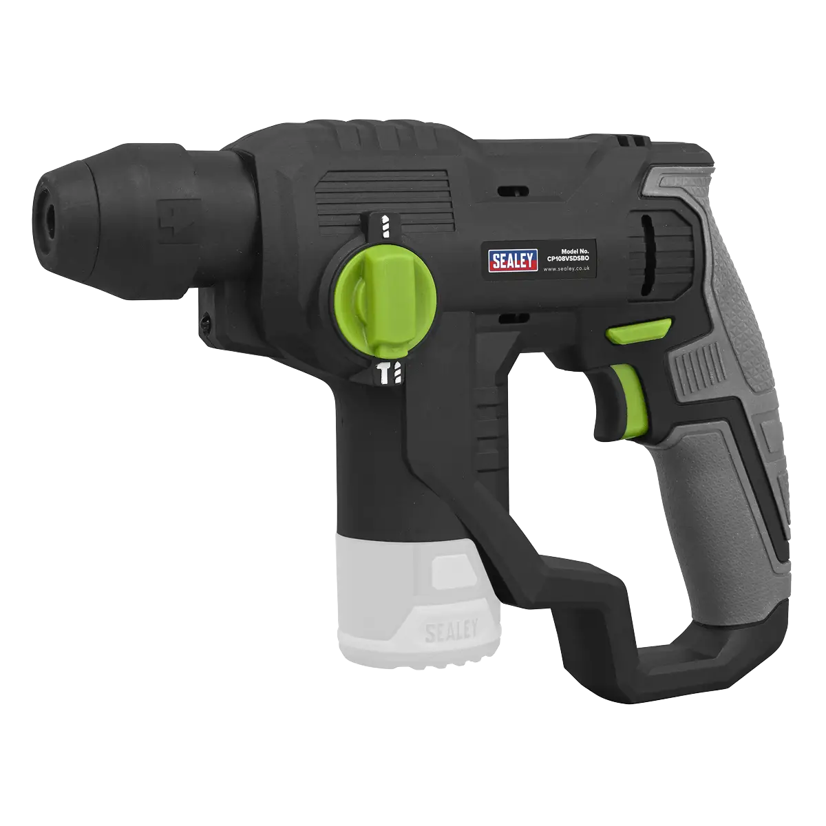 SV10.8 Series Cordless SDS Plus Rotary Hammer Drill 10.8V - Body Only [CP108VSDSBO]