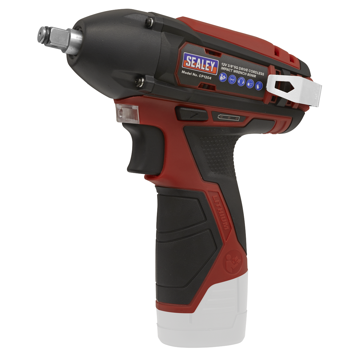 SV12 Series 3/8"Sq Drive Cordless Impact Wrench 12V - Body Only [CP1204]
