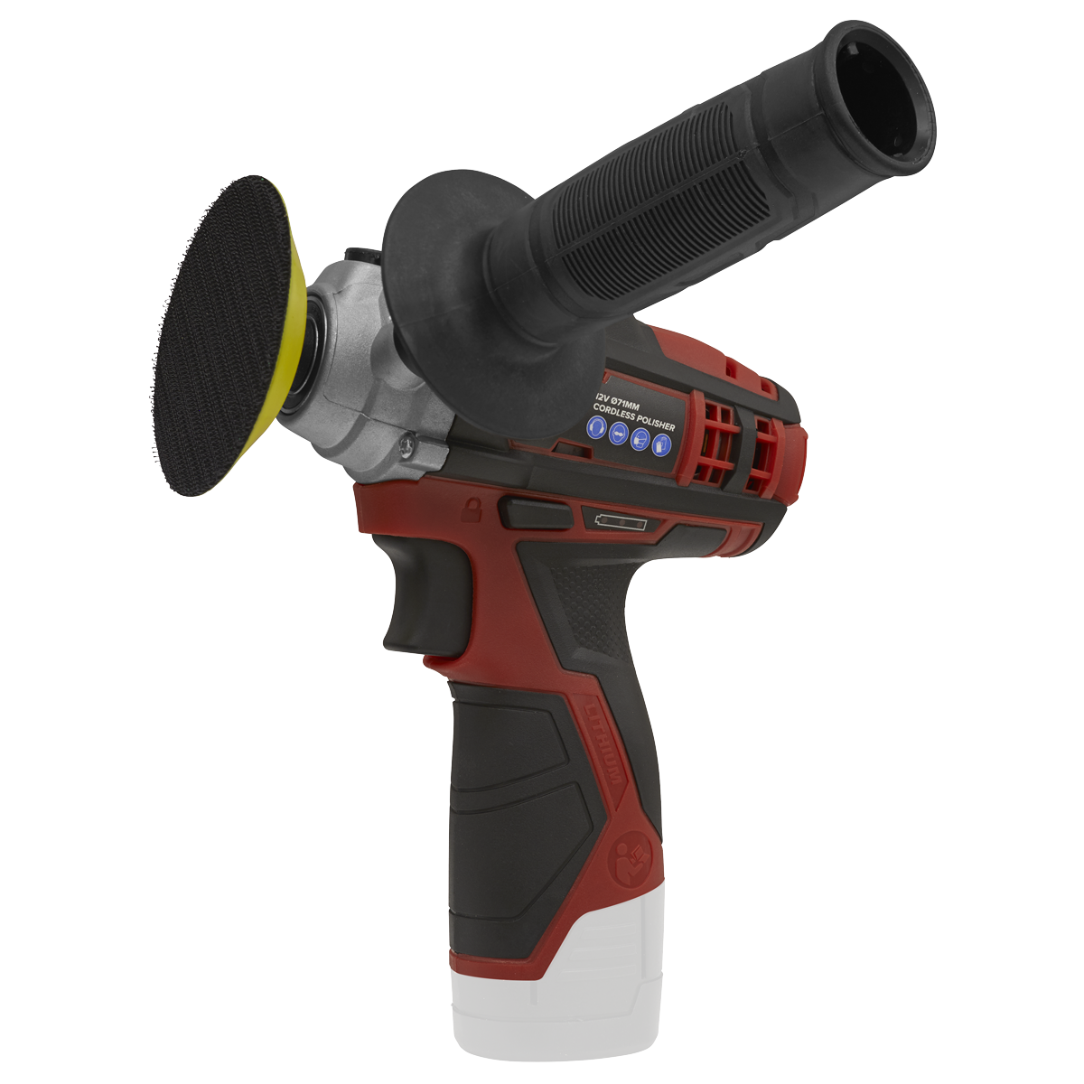 SV12 Series 71mm Cordless Polisher 12V - Body Only [CP1205]