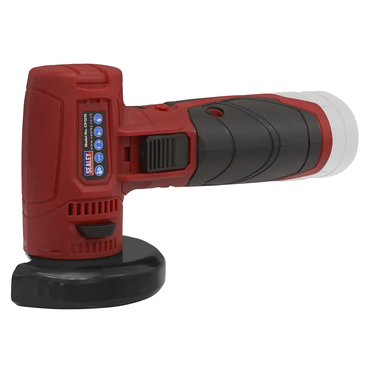 SV12 Series 75mm Cordless Angle Grinder 12V - Body Only [CP1210]