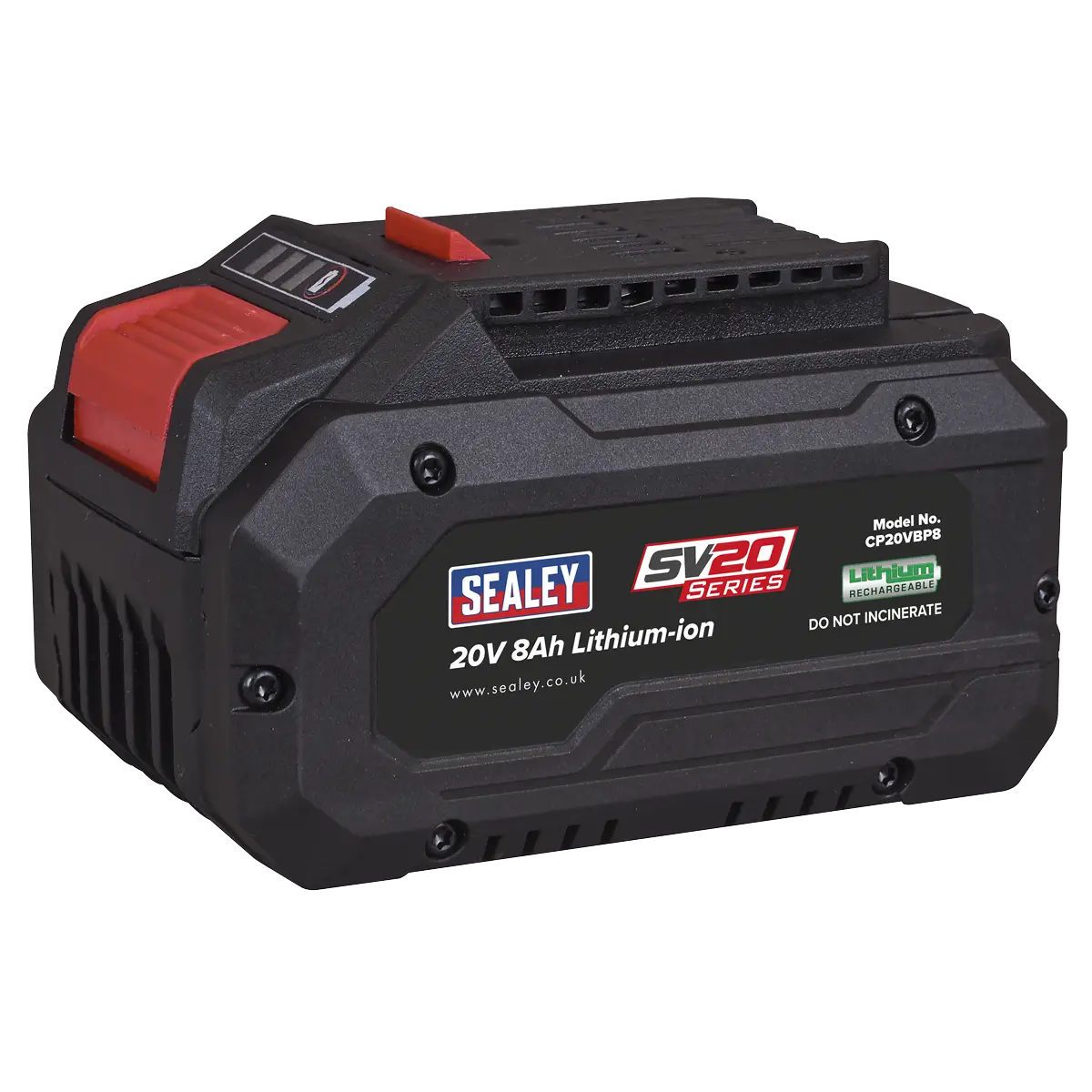 SV20 Series Power Tool Battery 20V 8Ah [CP20VBP8]