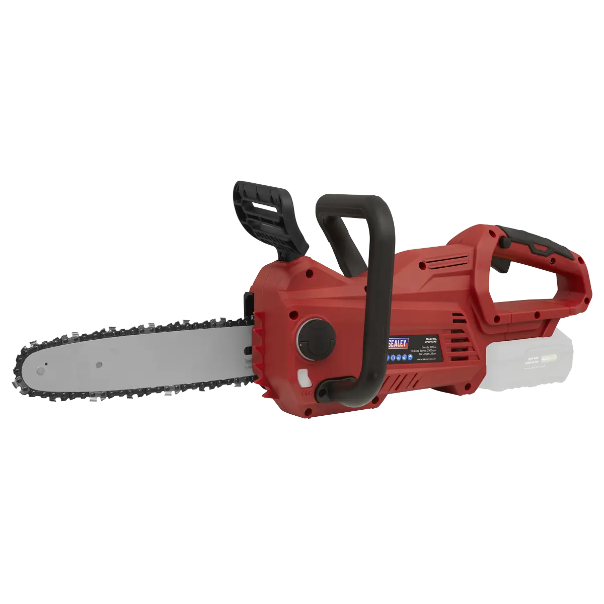 SV20 Series 25cm Cordless Chainsaw 20V - Body Only [CP20VCHS]