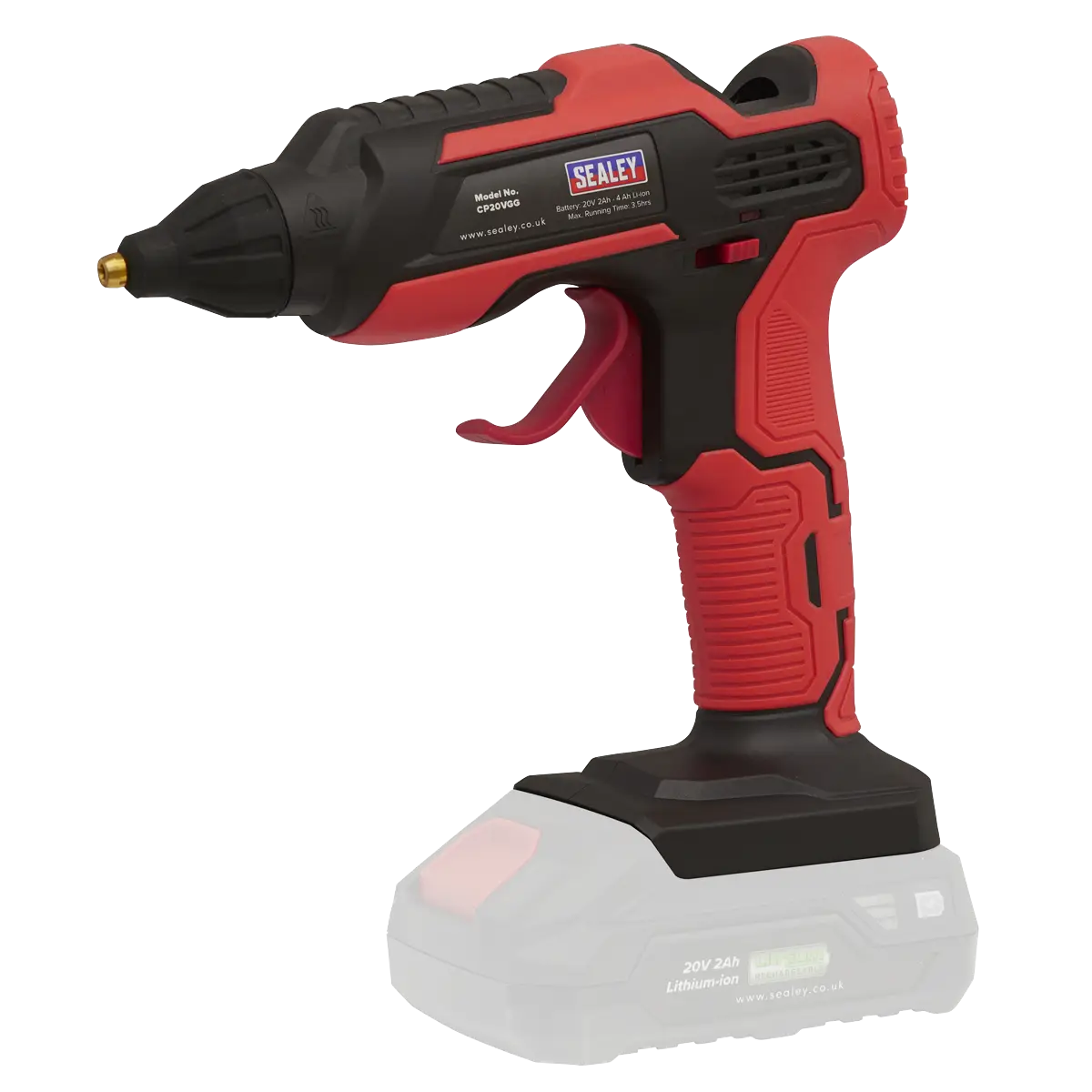 SV20 Series Cordless Glue Gun 20V - Body Only [CP20VGG]