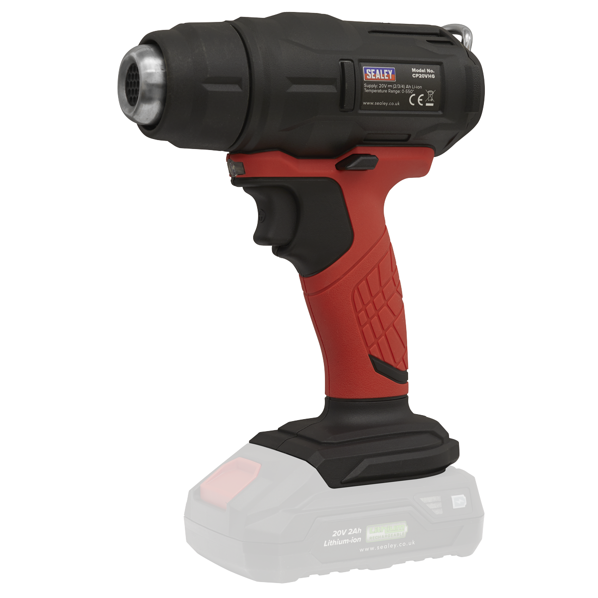 SV20 Series Cordless Heat Gun 20V - Body Only [CP20VHG]