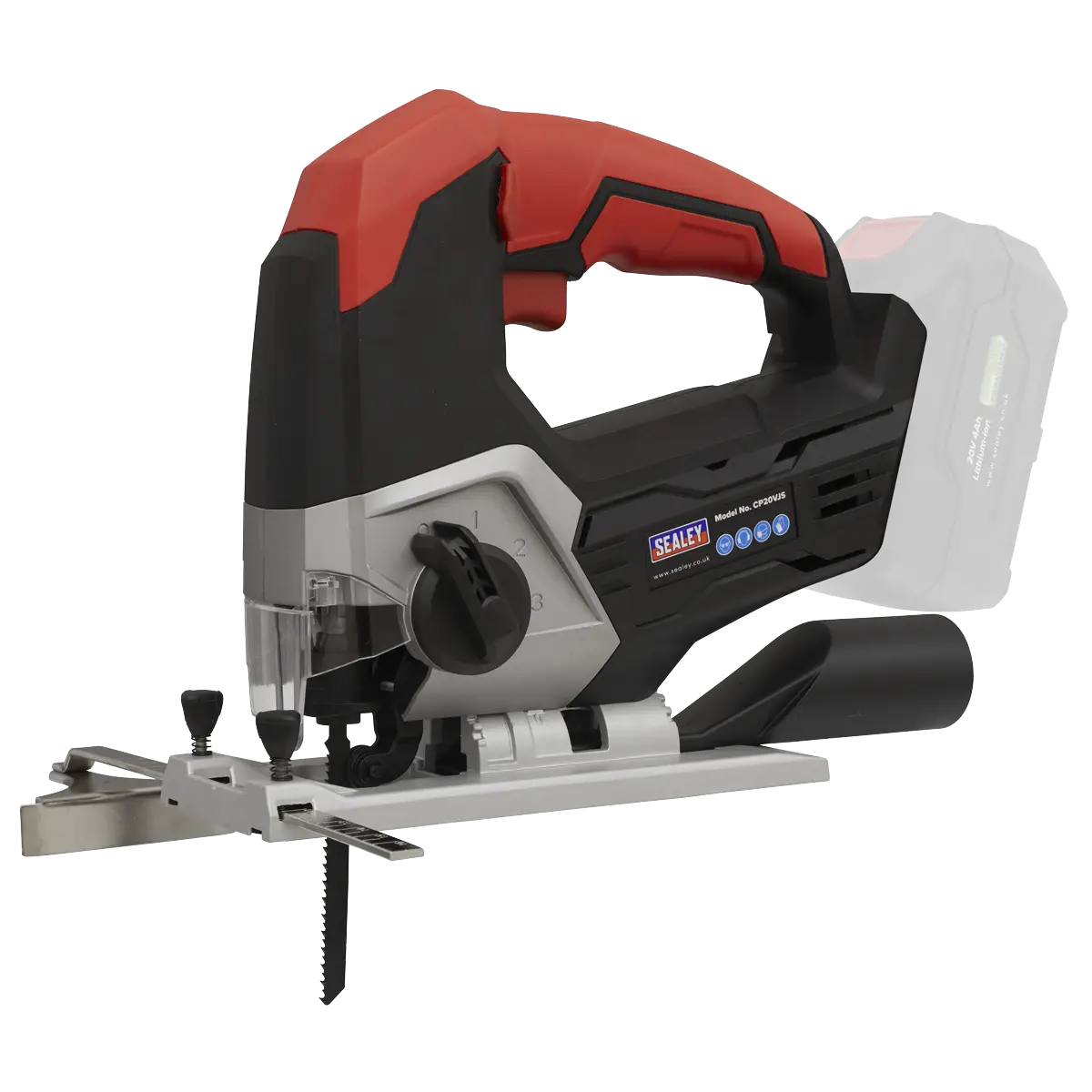 SV20 Series Cordless Jigsaw 20V - Body Only [CP20VJS]