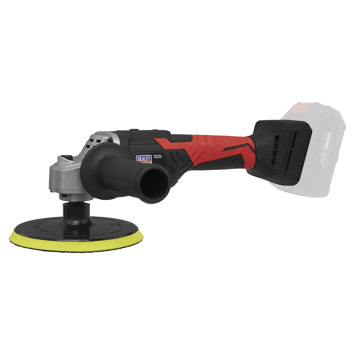 Premier SV20 Series 150mm Cordless Rotary Polisher 20V - Body Only [CP20VRP]
