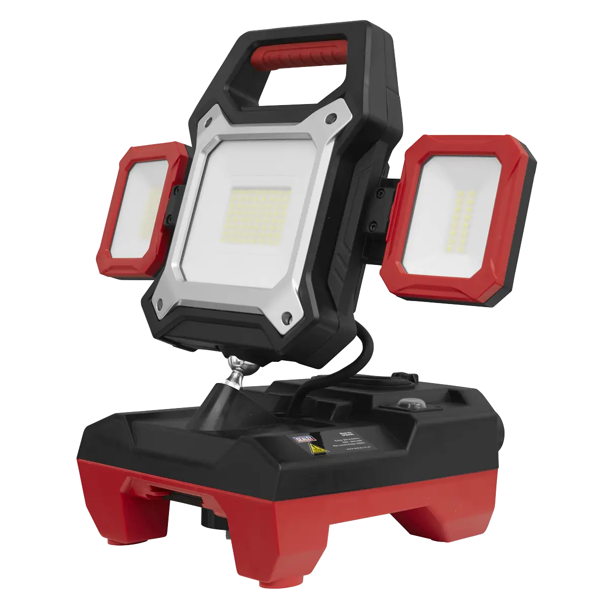 SV20 Series 2-in-1 Cordless/Corded 45W SMD LED Worklight 20V/230V - Body Only [CP20VWL]