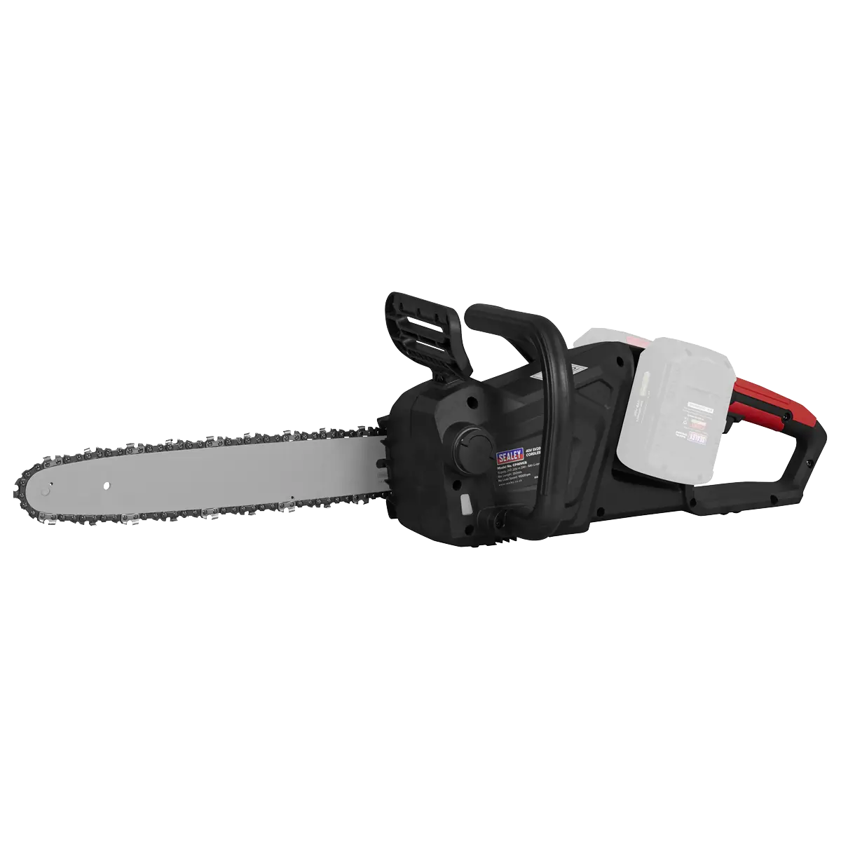 SV20 Series 35cm Cordless Chainsaw 40V - Body Only [CP40VCS]