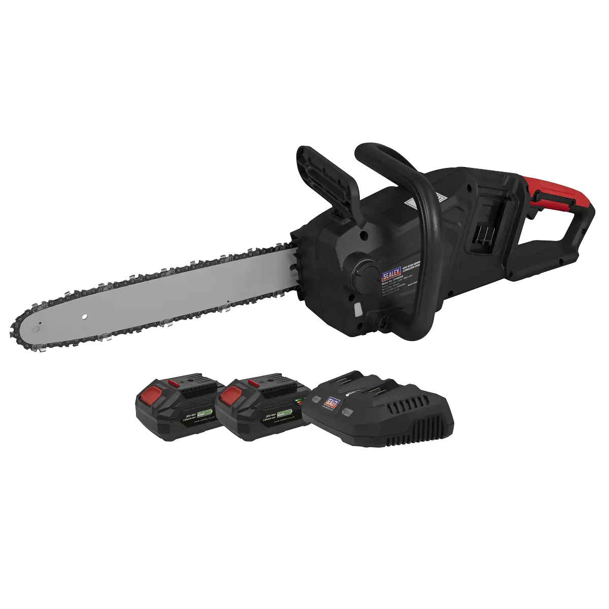 Chainsaw Kit 40V 4Ah SV20 Series 35cm [CP40VCSKIT]